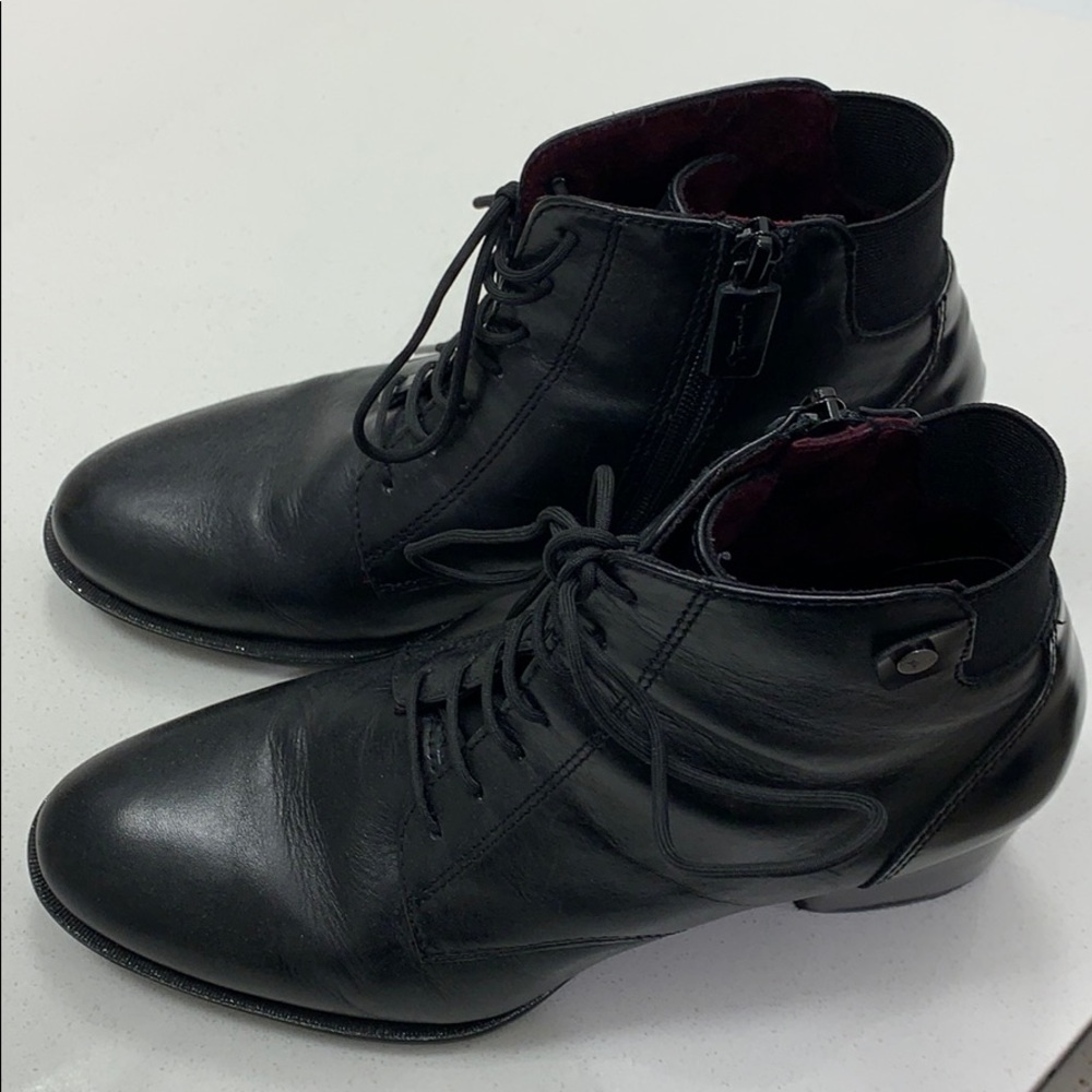 Tamaris ankle boots 38